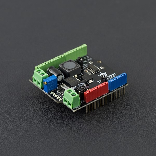 DFRobot Power Shield - voor Arduino
