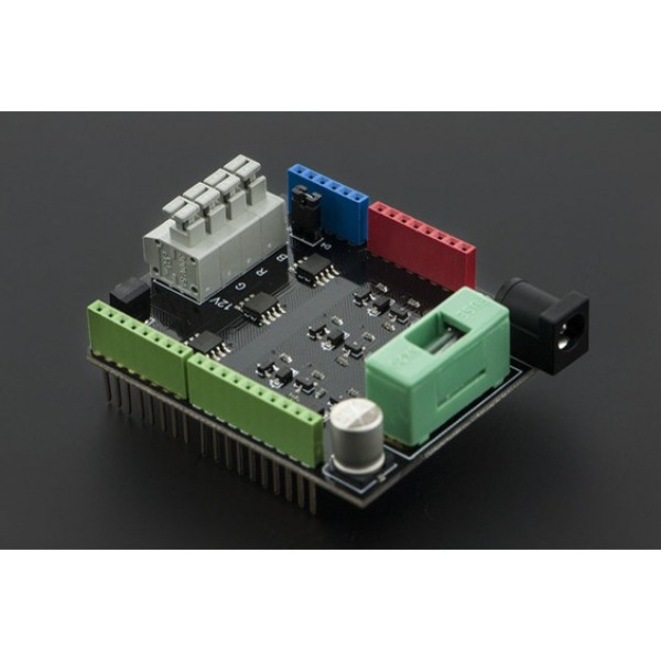 DFRobot RGB LED Strip Driver Shield V1.0 - for Arduino