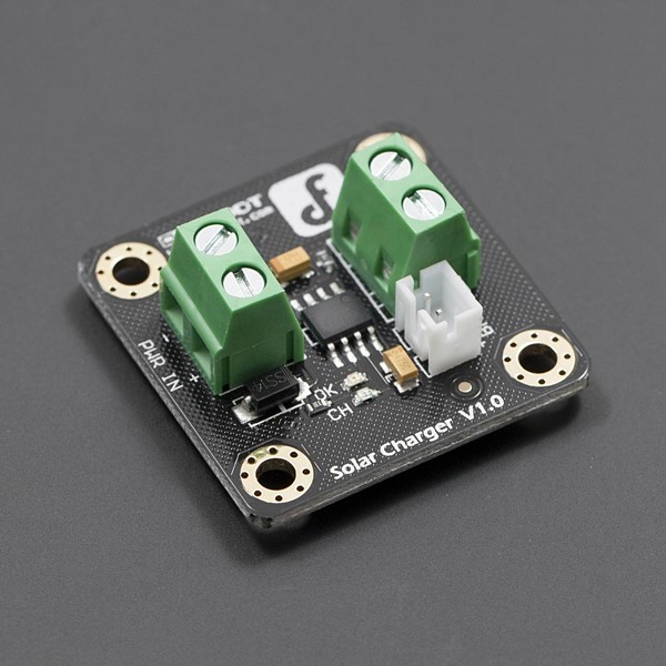 DFRobot Solar Li-Po Charger