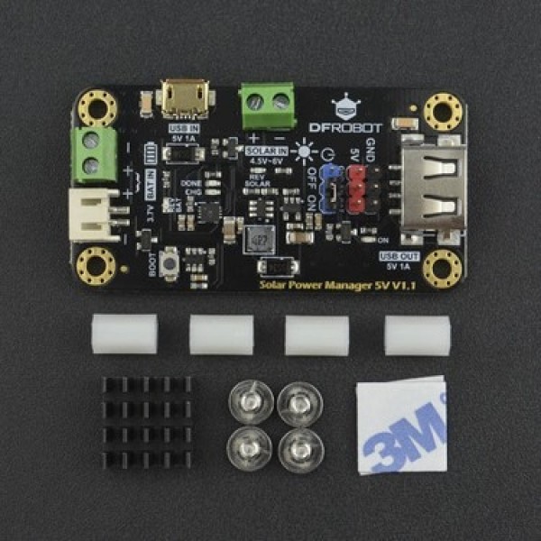 DFRobot Solar Power Manager 5V