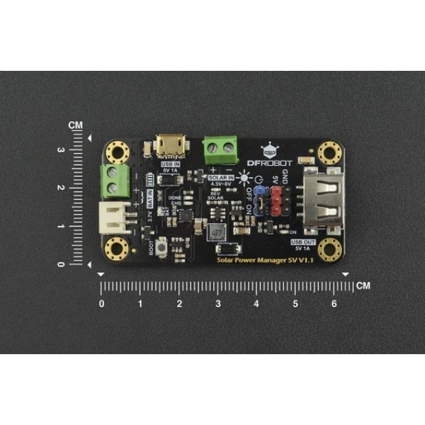 DFRobot Solar Power Manager 5V