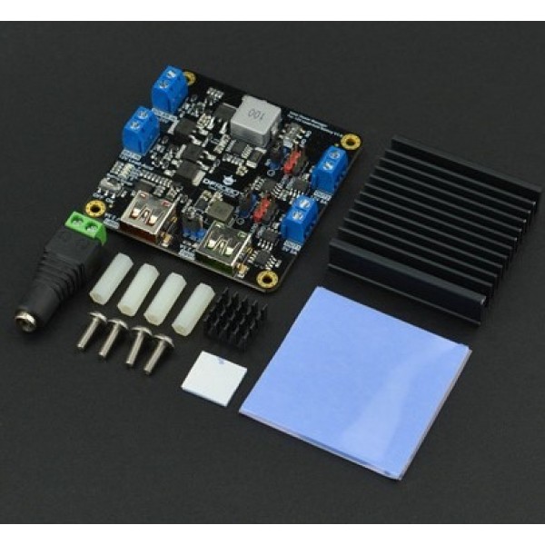 DFRobot Solar Power Manager for 12V Lead-Acid Battery