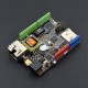 DFRobot W5500 Ethernet met PoE IoT Board - Leonardo Compatible