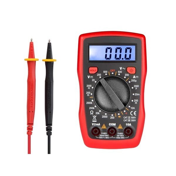 Velleman DVM841 Digital Multimeter