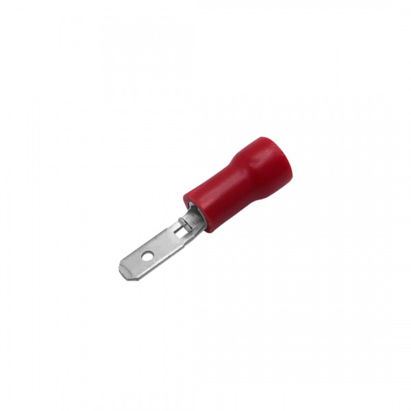 Disconnect Cable Lug Male - 0.5-1.5mm² - 2.8x0.5mm