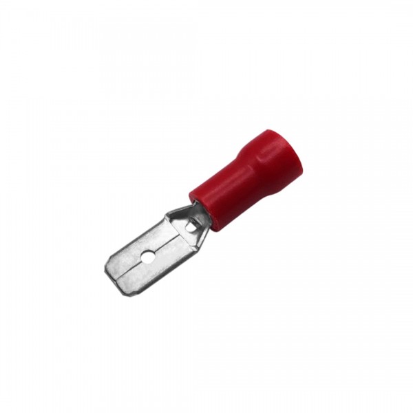 Disconnect Cable Lug Male - 0.5-1.5mm² - 4.8x0.8mm