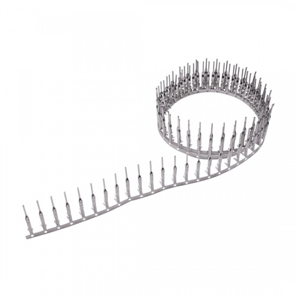 DuPont Compatible Crimp Connector Male - 100 pieces