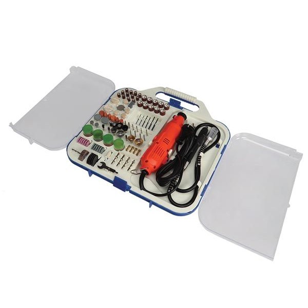 Velleman Electric Precision Drill and Engraving Set