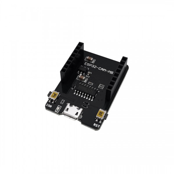 ESP32-CAM-MB Programmeer Shield