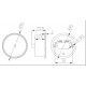 GM73 Barcode and QR Code Scanning Module
