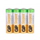 GP Super Alkaline 4x AA Battery