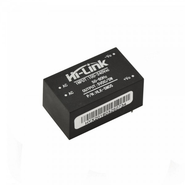 Hi-Link PCB Power supply - 3.3VDC 1.5A - HLK-5M03
