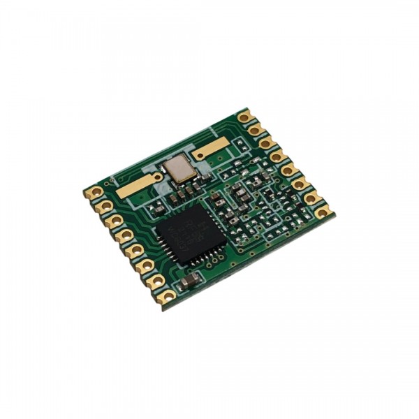 HopeRF RFM69W 433MHz RF Transceiver