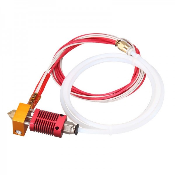 Hotend MK8 - 1.75mm - 12V - 40W - CR-10 Compatible