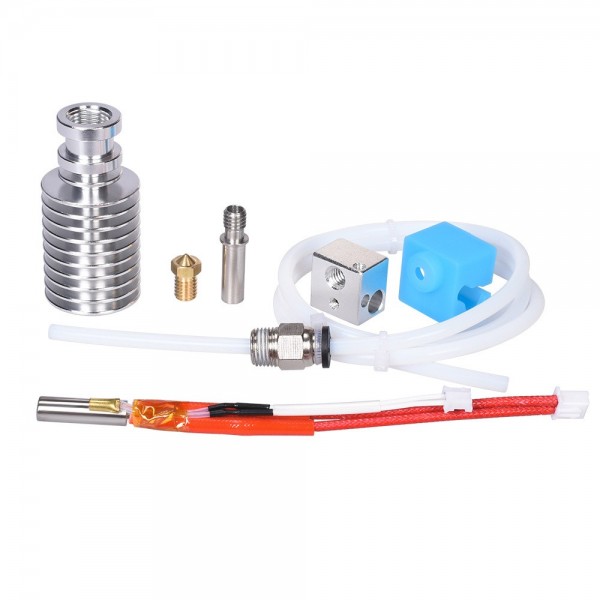 Hotend V5 - Anycubic i3 Mega Hotend - 1.75mm - 12V - E3D Compatible