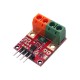 INA226 I2C DC Stroom- en spanningsmeter 20A Module