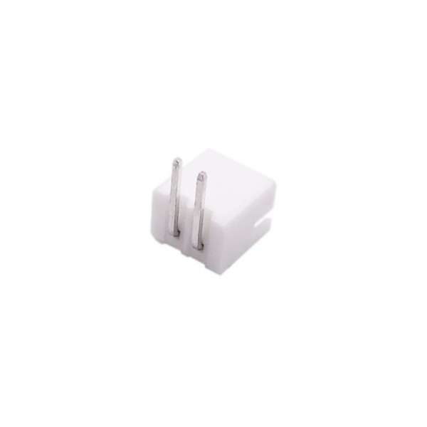 JST-PH 2p Compatible PCB Connector Male - 90°