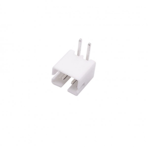 JST-PH 2p Compatible PCB Connector Male - 90°