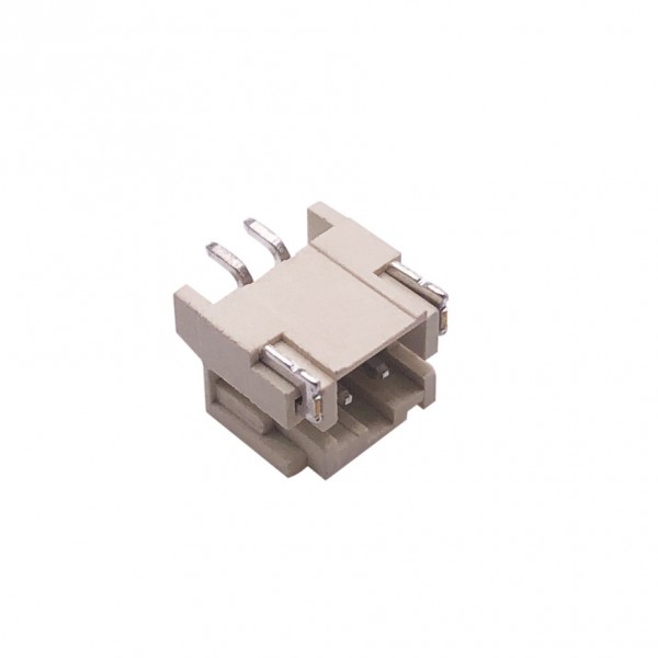 JST-PH 2p Compatible SMD Connector Male