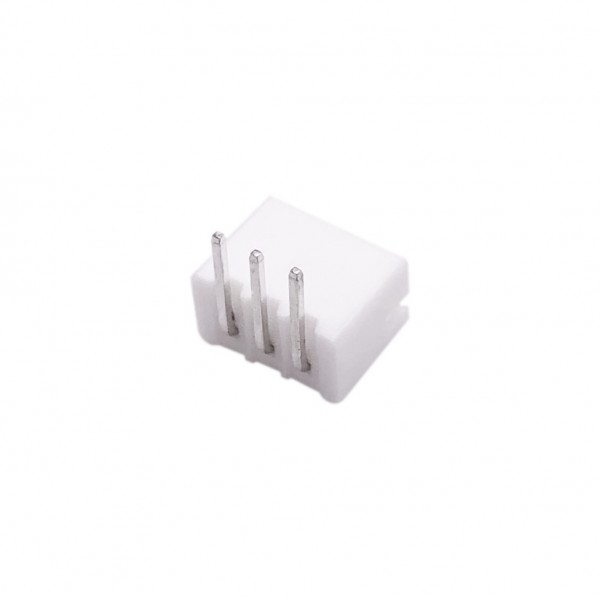 JST-PH 3p Compatible PCB Connector Male - 90°