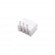 JST-PH 3p Compatible PCB Connector Male - 90°