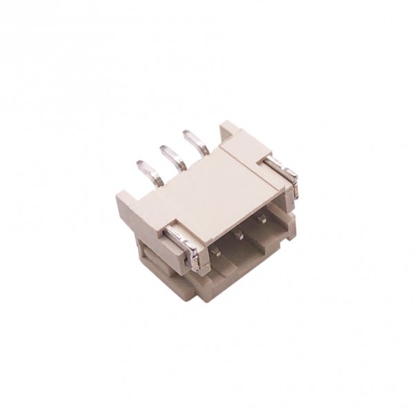 JST-PH 3p Compatible SMD Connector Male