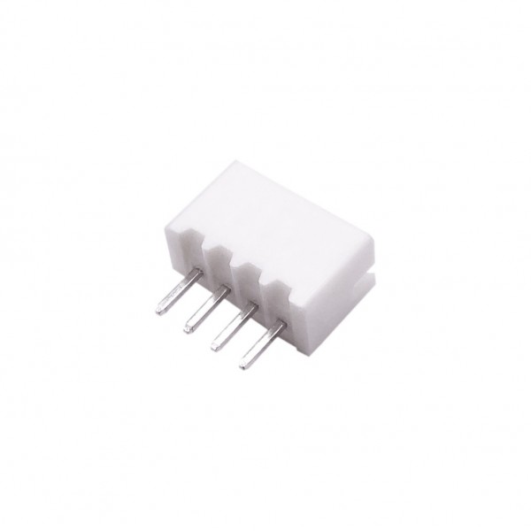 JST-PH 4p Compatible PCB Connector Male