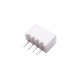 JST-PH 4p Compatible PCB Connector Male