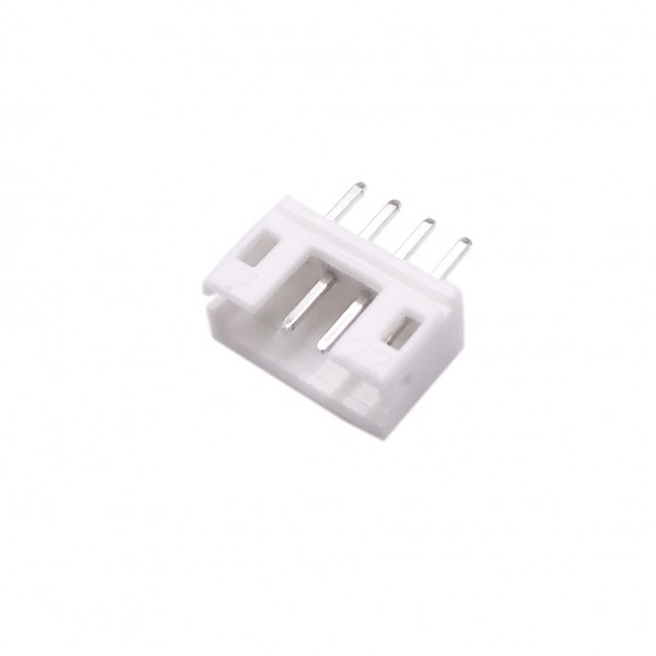 JST-PH 4p Compatible PCB Connector Male