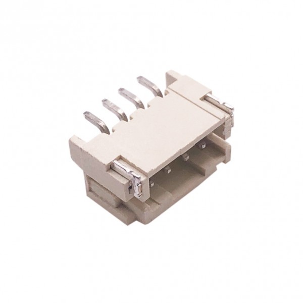 JST-PH 4p Compatible SMD Connector Male