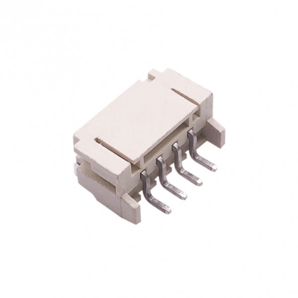 JST-PH 4p Compatible SMD Connector Male