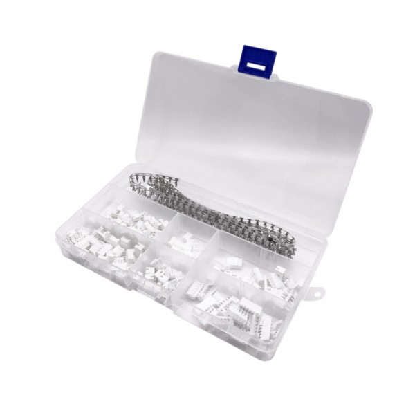 JST-PH Compatible Krimpstekker en Behuizing Set