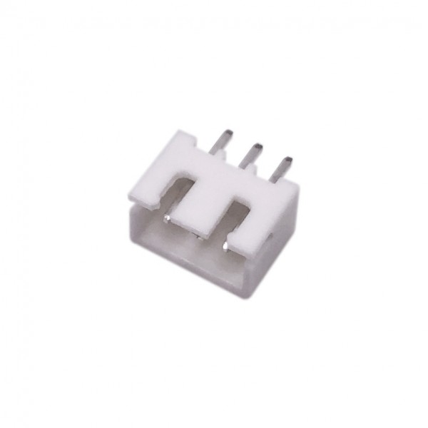 JST-XH 3p Compatible PCB Connector Male