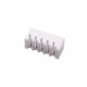 JST-XH 5p Compatible PCB Connector Male - 90°