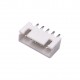 JST-XH 5p Compatible PCB Connector Male