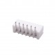 JST-XH 6p Compatible PCB Connector Male - 90°