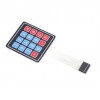 Keypad 4x4 matrix