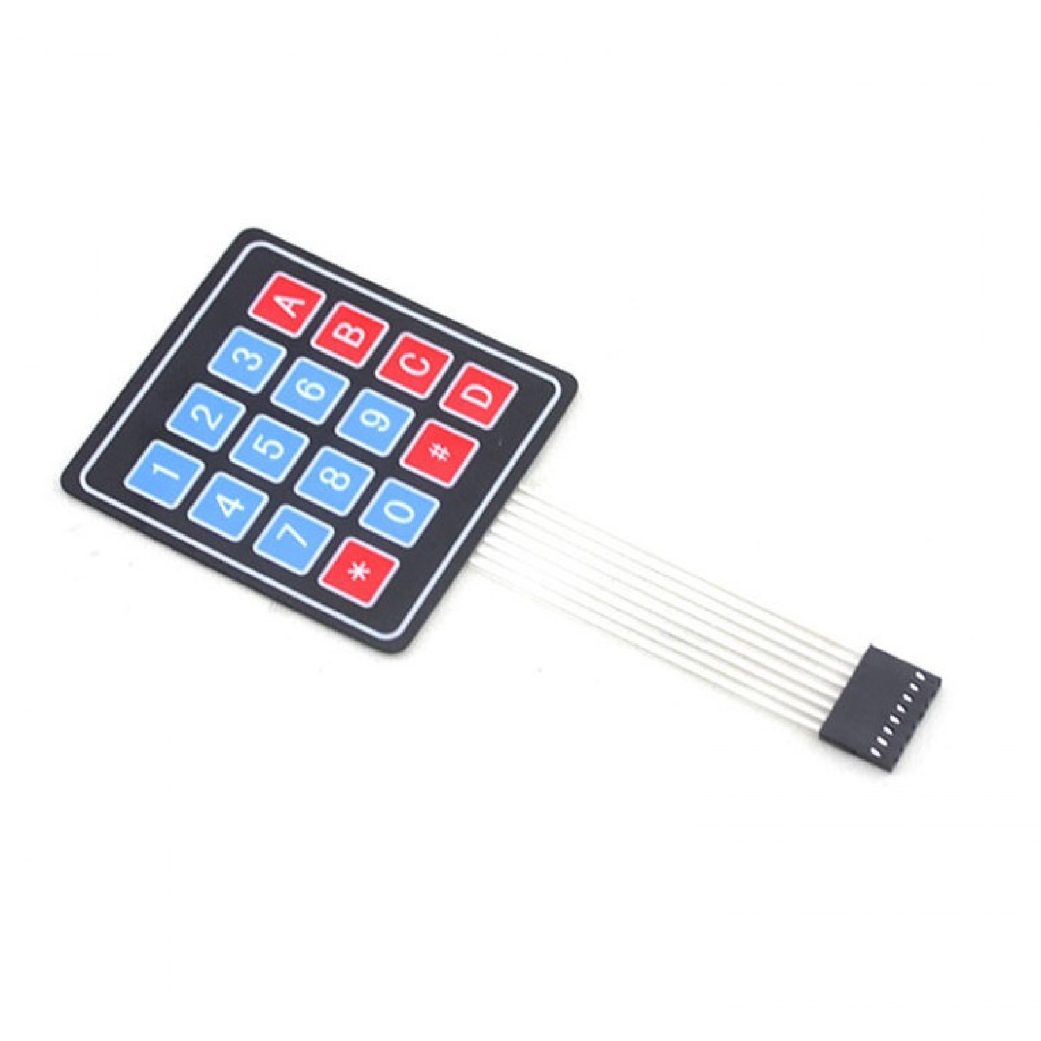 Keypad 4x4 matrix - KEY4x4