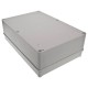 Kradex Enclosure 283x193x95mm - IP65 - Grey - Z95JH TM PS