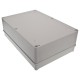 Kradex Enclosure 283x193x95mm - IP67 - Gray - Z95SJ TM ABS
