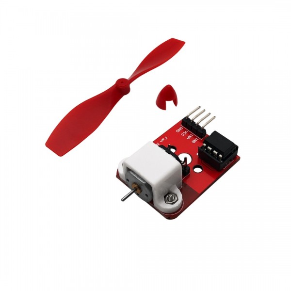 L9110 DC Motor Ventilator Module