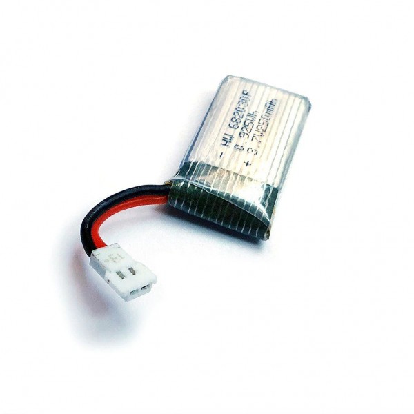 Bitcraze Li-Po Batterij 3.7V 250mAh voor Crazyflie 2.X