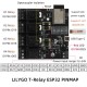 LilyGO TTGO T-Relay ESP32 - Development Board