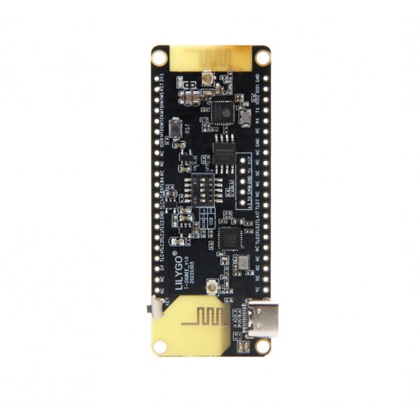 LilyGO T-Zigbee - ESP32-C3 TLSR8258 Dubbele Microcontroller