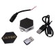 LilyGO TTGO T-Color Hexagon ESP32-C3 - 58 RGB LED Matrix
