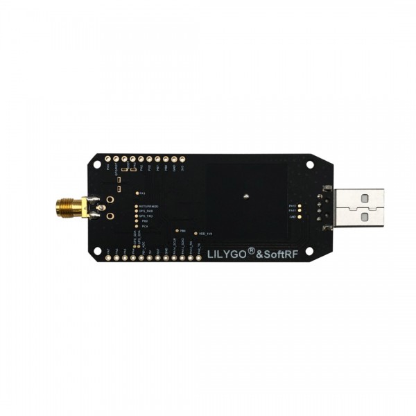 LilyGO SoftRF TTGO T-Motion S76G - LoRa 868MHz - GNSS - STM32