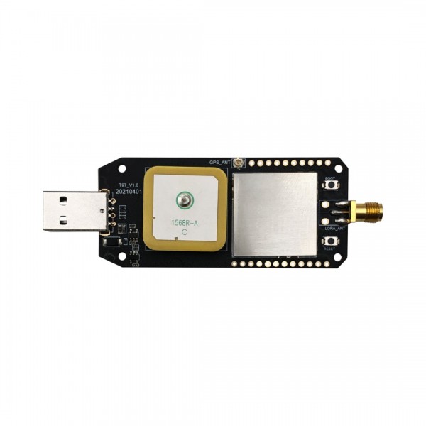LilyGO SoftRF TTGO T-Motion S76G - LoRa 868MHz - GNSS - STM32