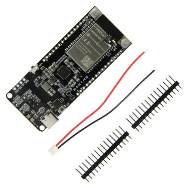 LilyGO TTGO T-PCIE ESP32-WROVER - 16MB
