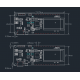 LilyGO TTGO T-PCIE ESP32-WROVER - 16MB