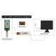 LilyGO TTGO T-U2T - USB naar Serieel Converter